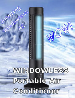 Windowless AC