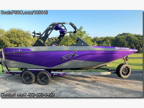 24'  2020 ATX Type 24 S