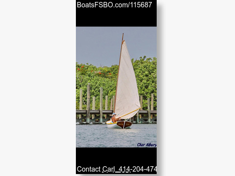 13'  1991 Abaco Dinghy BoatsFSBOgo