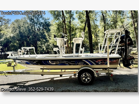 17' 2015 Action Craft Ace 17 Extreme BoatsFSBOgo