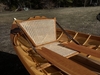 Adirondack Guideboat Falmout Maine