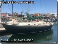 Allied Seawind Mark II