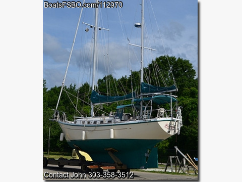 36'  1980 Allied Princess MKII