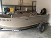 Alumacraft Yukon 165