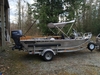 Aluminator Runabout Everson Washington