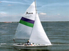 American Sail American 14.6 Bridgeton New Jersey