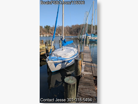 21' 1979 Aquarius 21 BoatsFSBOgo