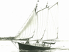 Atkin Gaff SCHOONER Middletown   Connecticut