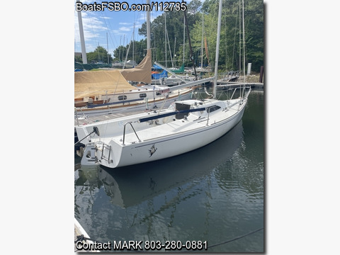 25'  1995 B Boats B25