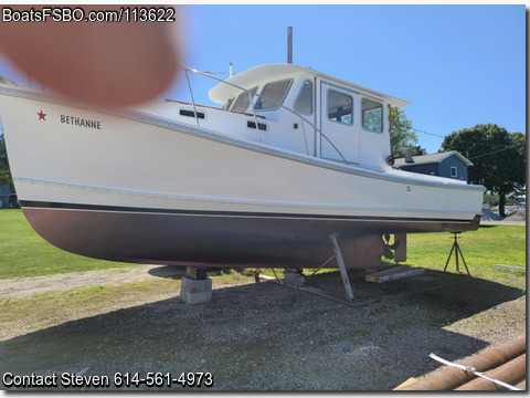 31'  1992 BHM Otis Enterprise Built