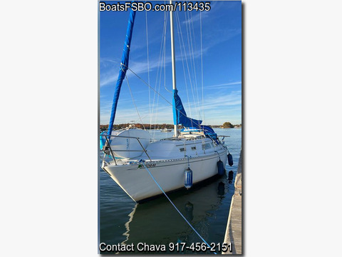 30'  1980 Bahama Islander