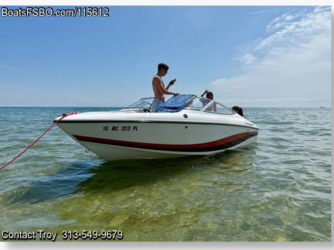 19' 1993 Baja Islander BoatsFSBOgo