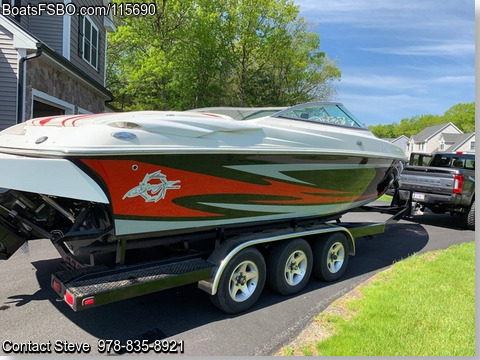 29'  2009 Baja 277 ISLANDER BoatsFSBOgo