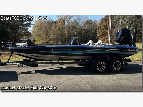 19'  2019 Bass Cat Cougar FTD 2019 250 Merc Pro XS 4 Stroke