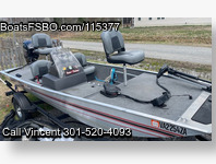 Bass Tracker Classic XL