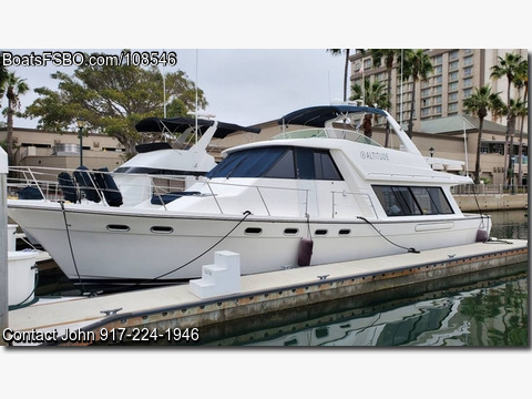 53'  2002 Bayliner 4788