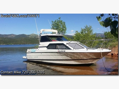 24'  1997 Bayliner 2452