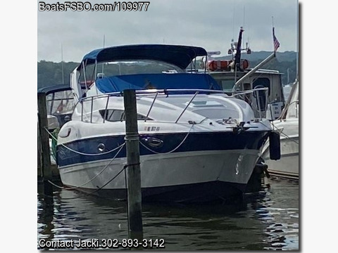 32'  2005 Bayliner 305