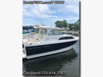 Bayliner Discovery 266