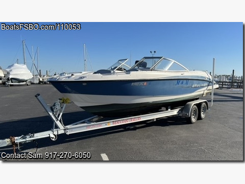 23'  2012 Bayliner 235 BR