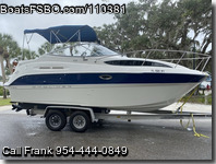 Bayliner 245 Ciera