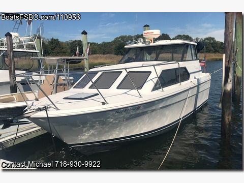 28'  1996 Bayliner 2859 Ciera Express