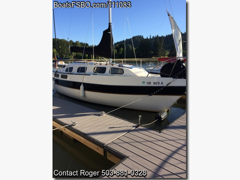 27'  1976 Bayliner Buccaneer