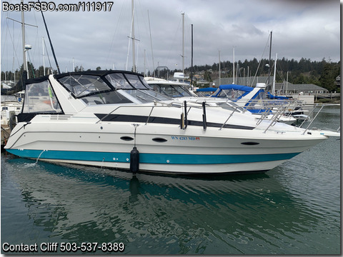 30'  1993 Bayliner 3055 Ciera Sunbridge