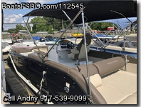 Bayliner Element XR7 Deck Boat