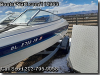 Bayliner Capri 18