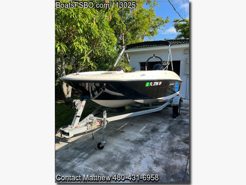 16'  2020 Bayliner Element E16