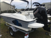 Bayliner Element Dolphin Cove Marina Charleston South Carolina