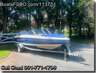 Bayliner 175 BR