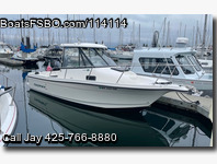 Bayliner Trophy 2052 WA