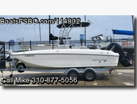 Bayliner Element F21