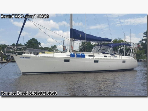 40'  1995 Beneteau Oceanis 400