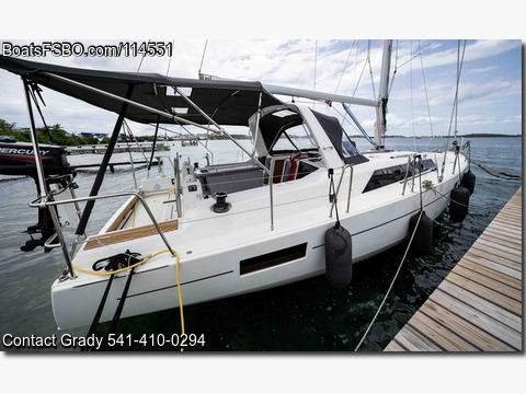 41'  2017 Beneteau Oceanis