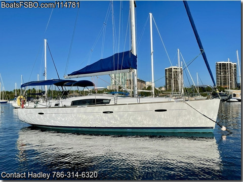 40'  2008 Beneteau Oceanis 40