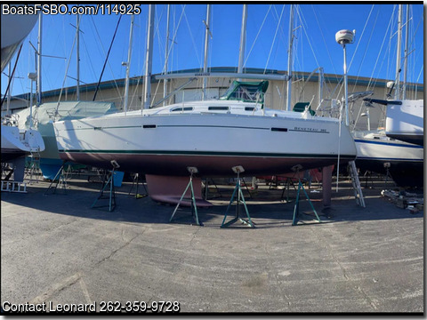 39'  2003 Beneteau Oceanis Clipper 393