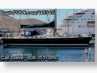 Beneteau 57