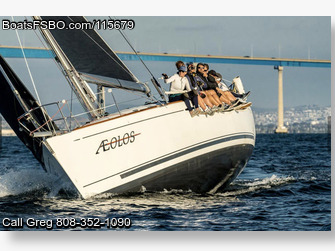 Beneteau First 447