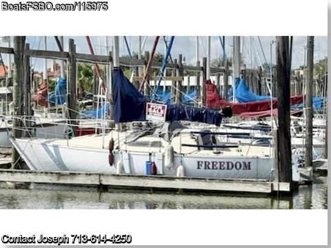 28'  1983 Beneteau First 28 BoatsFSBOgo