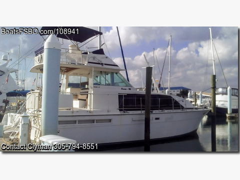 42'  1975 Bertram 42 DCMY