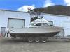 Bertram Flybridge Cruiser Ketchikan Alaska BoatsFSBOgo