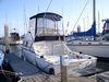 Bertram Flybridge Cruiser Pillar Point California BoatsFSBOgo