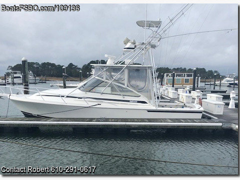 33'  1996 Blackfin 33 Combi