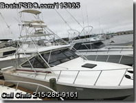 Blackfin 36 Combi