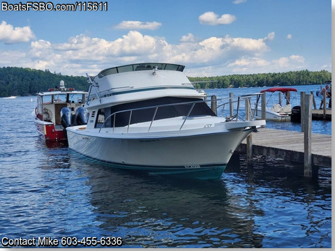 29' 1989 Blackfin Flybridge BoatsFSBOgo