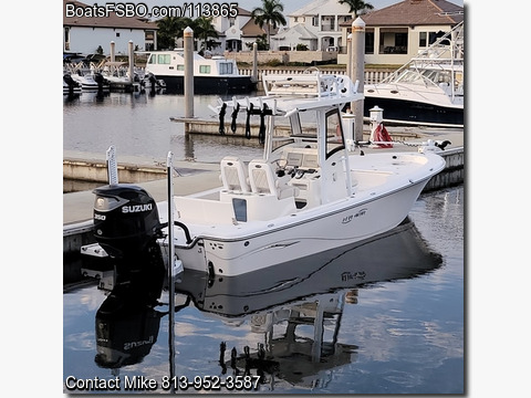 28'  2021 Blue Wave 2800 Pure Hybrid