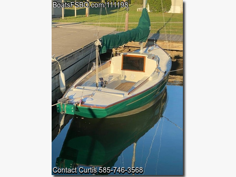 16'  1969 Bluenose 16